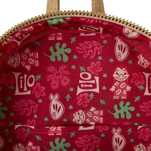 Sac loungefly  Stitch