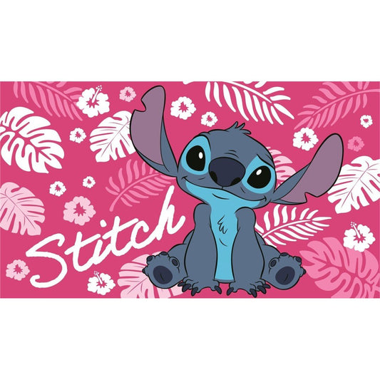 Tapis en mousse Stitch