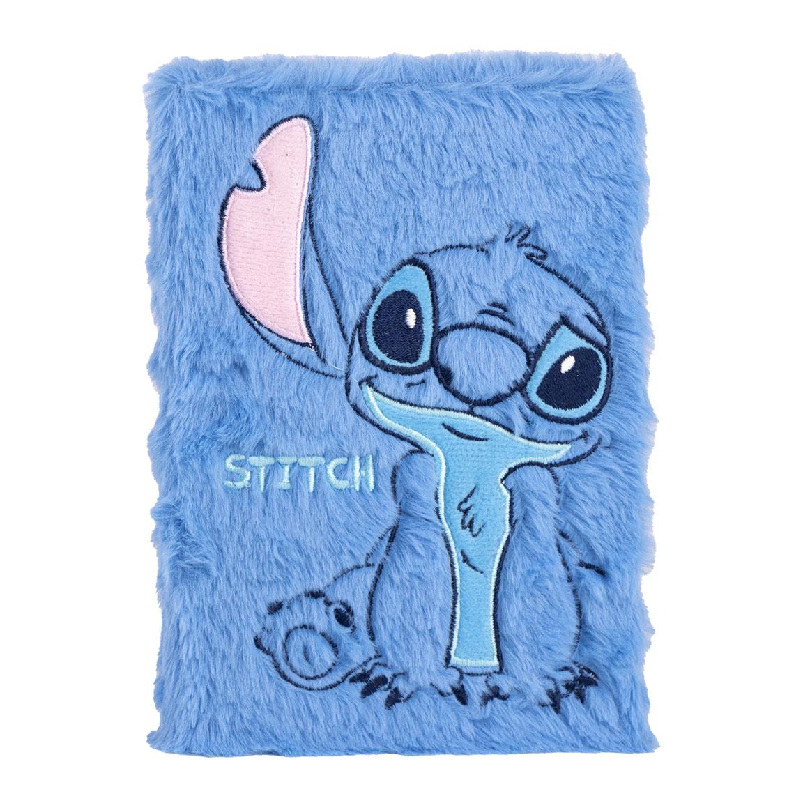 Carnet a5 Stitch