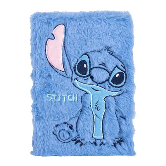 Carnet a5 Stitch