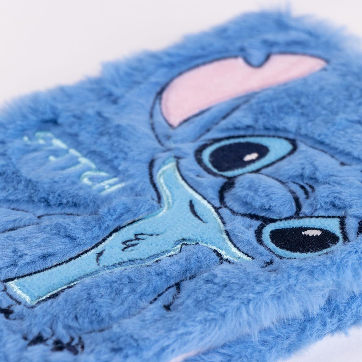 Carnet a5 Stitch