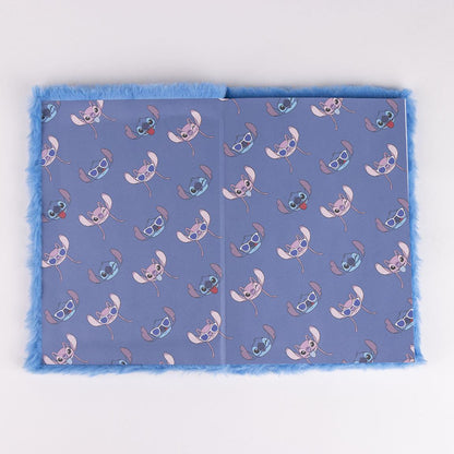 Carnet a5 Stitch