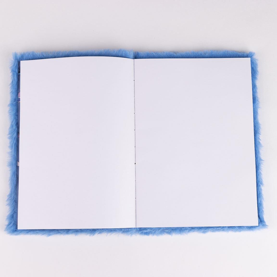 Carnet a5 Stitch