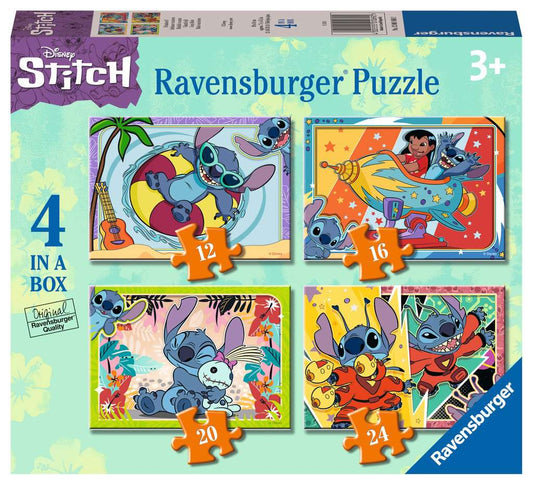 Puzzle Stitch