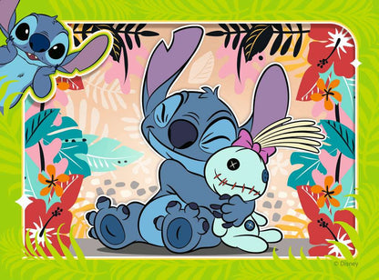 Puzzle Stitch