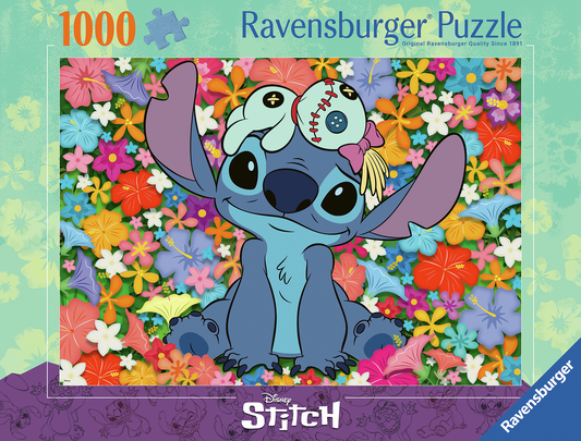 Puzzle 1000 pièce Stitch