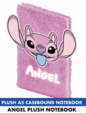 Carnet a5 Stitch