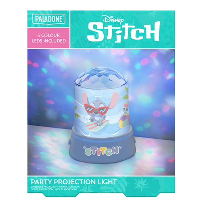 Lampe projection Stitch