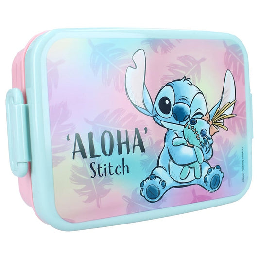 Boite à goûter Stitch