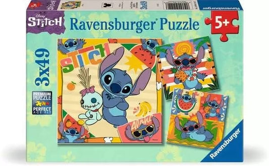 Puzzle Stitch
