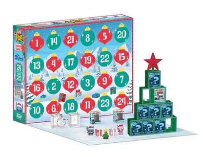 Calendrier de l’avent Stitch Bitty pop