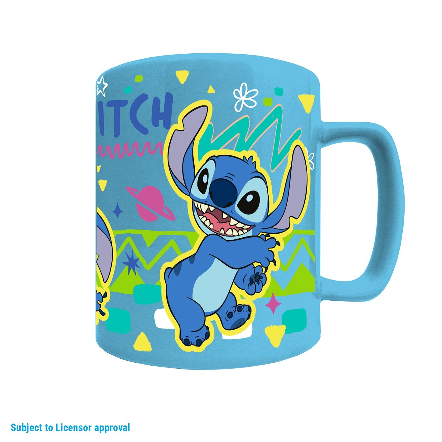 Tasse Stitch