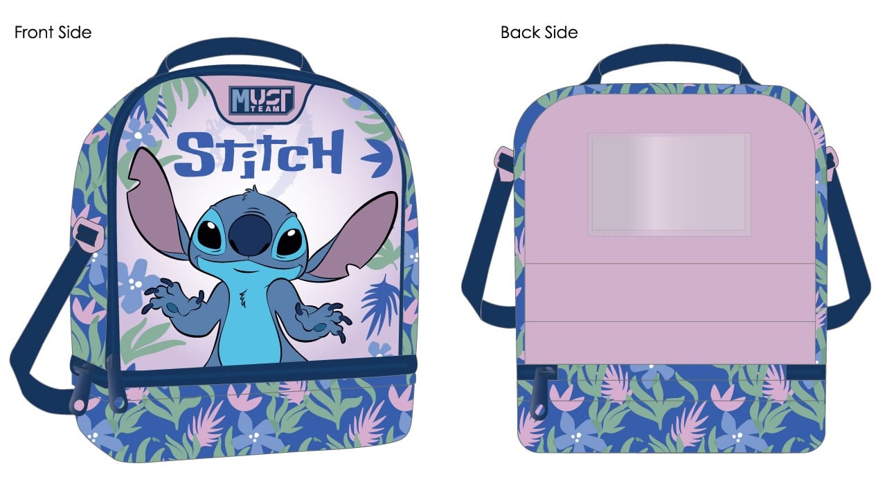 Sac lunch Stitch