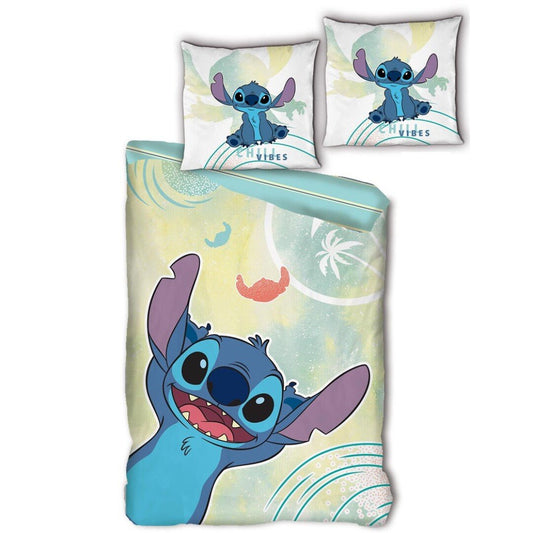 Housse de couette Stitch