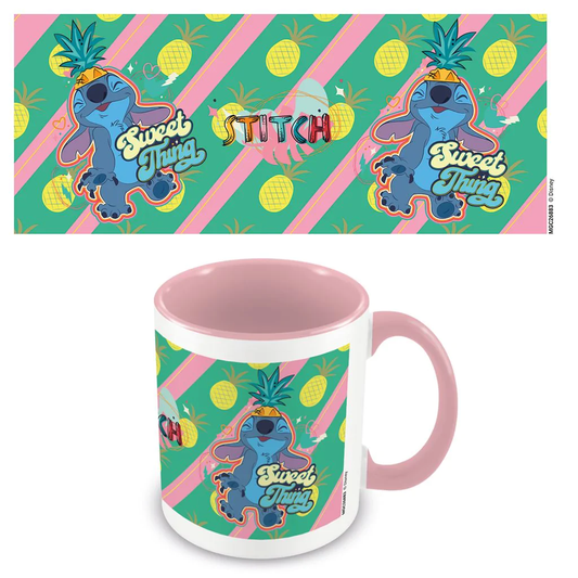 Tasse Stitch