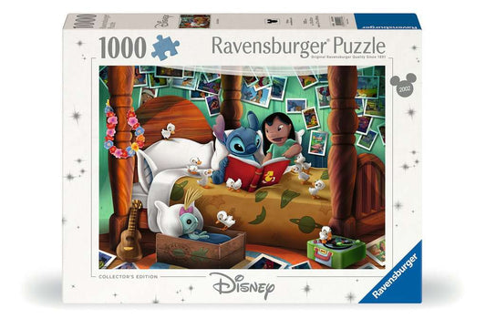 Puzzle 1000 pièce Stitch