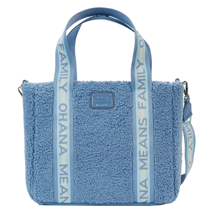 Sac et porte monnaie Loungefly Stitch