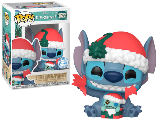 Pop Stitch Noël