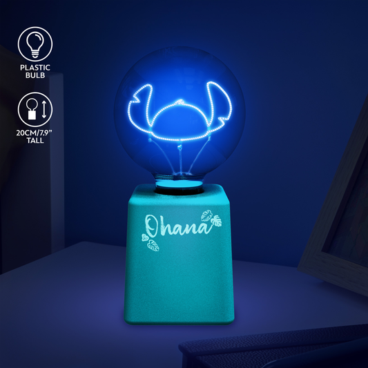 Lampe led Stitch