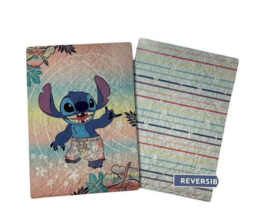 Couette 1 personne Stitch ( en arrivage)
