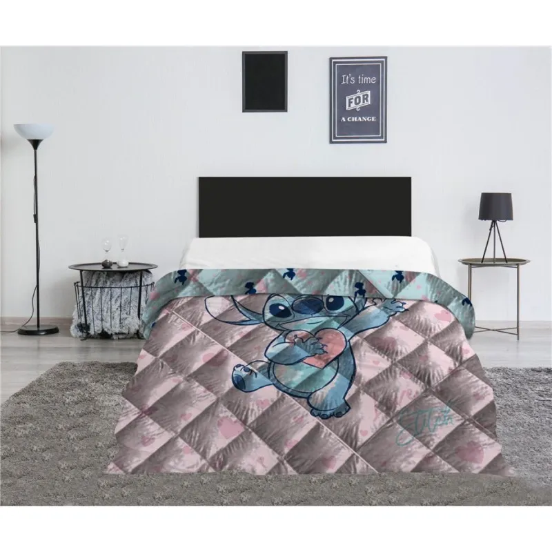 Couette 2 personne Stitch