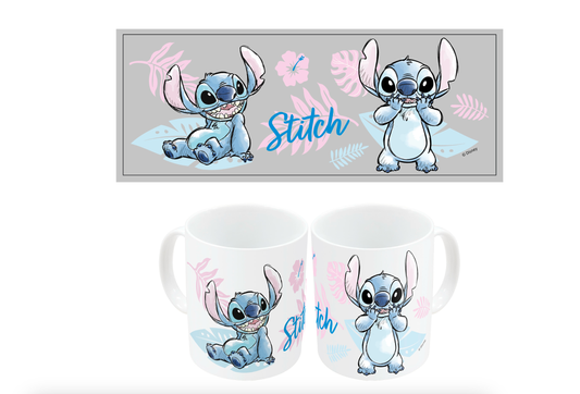 Tasse Stitch céramique
