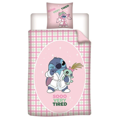 Housse de couette Stitch