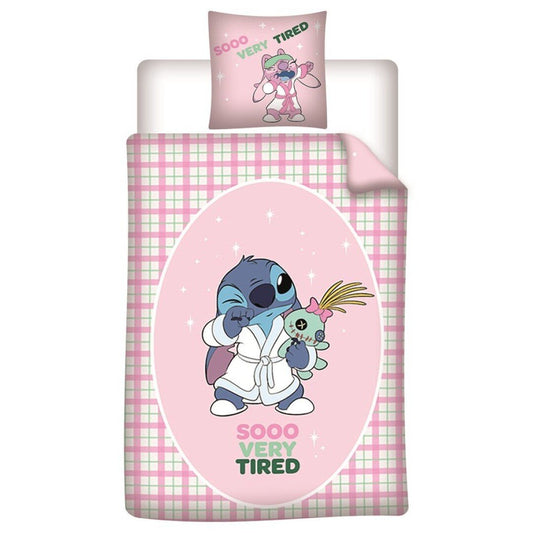 Housse de couette Stitch