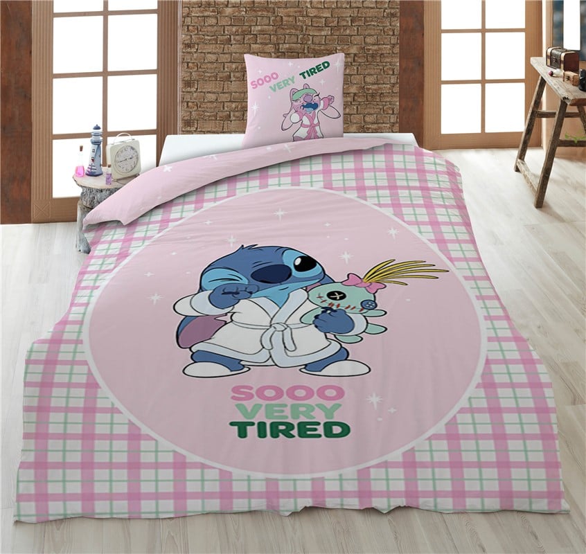 Housse de couette Stitch