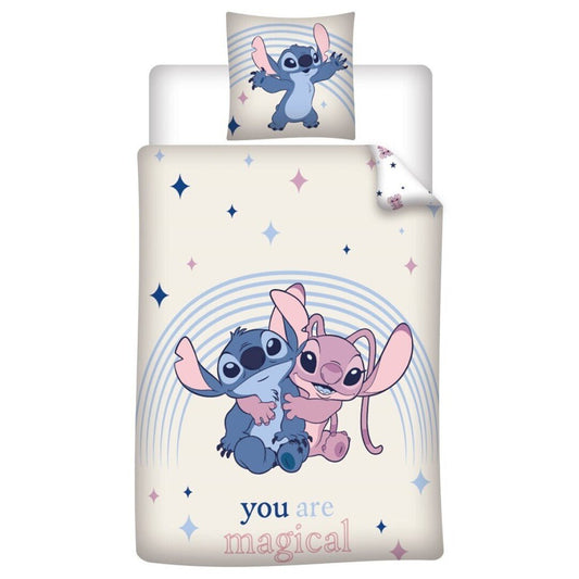 Housse de couette Stitch