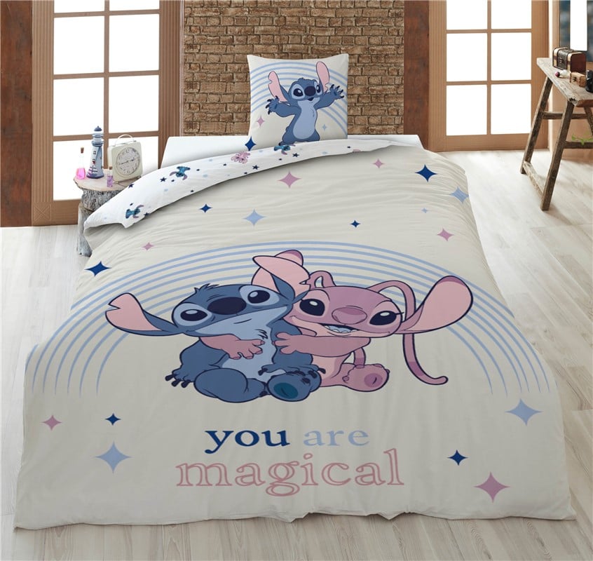 Housse de couette Stitch