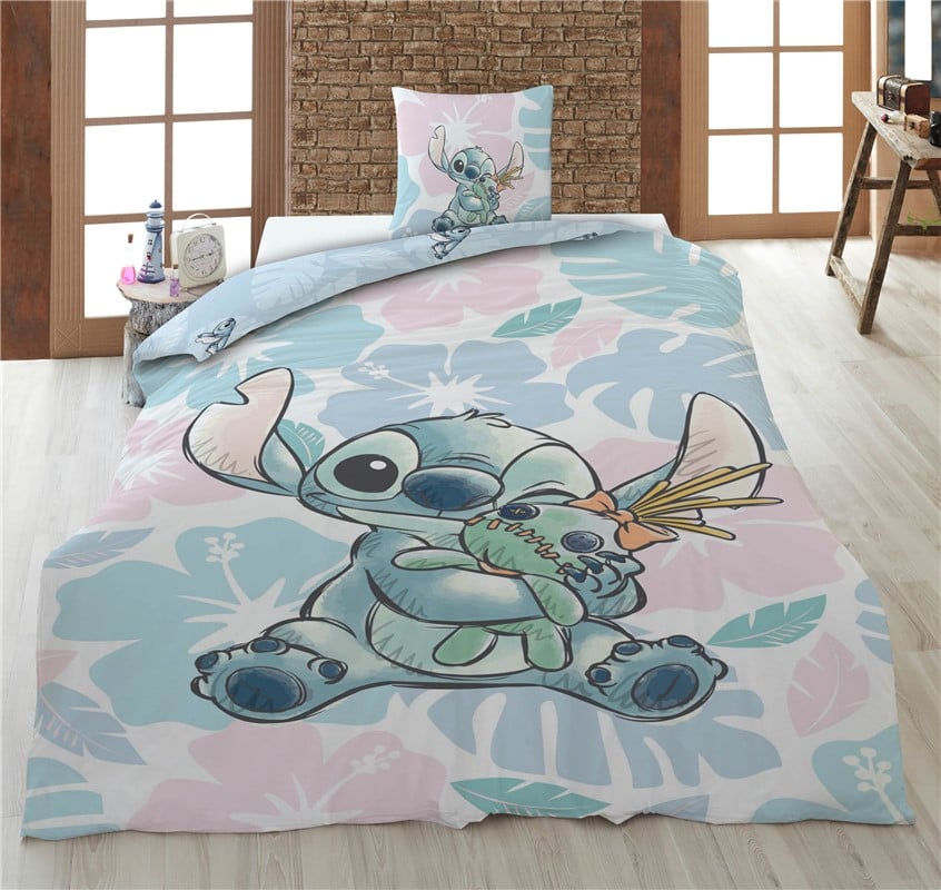 Housse de couette Stitch