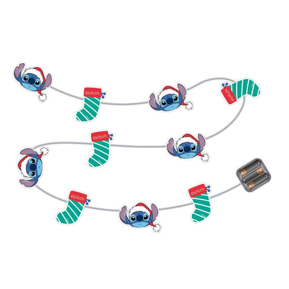 Guirlandes lumineuses Stitch