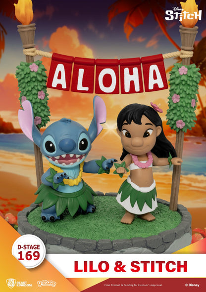Figurine de collection Stitch