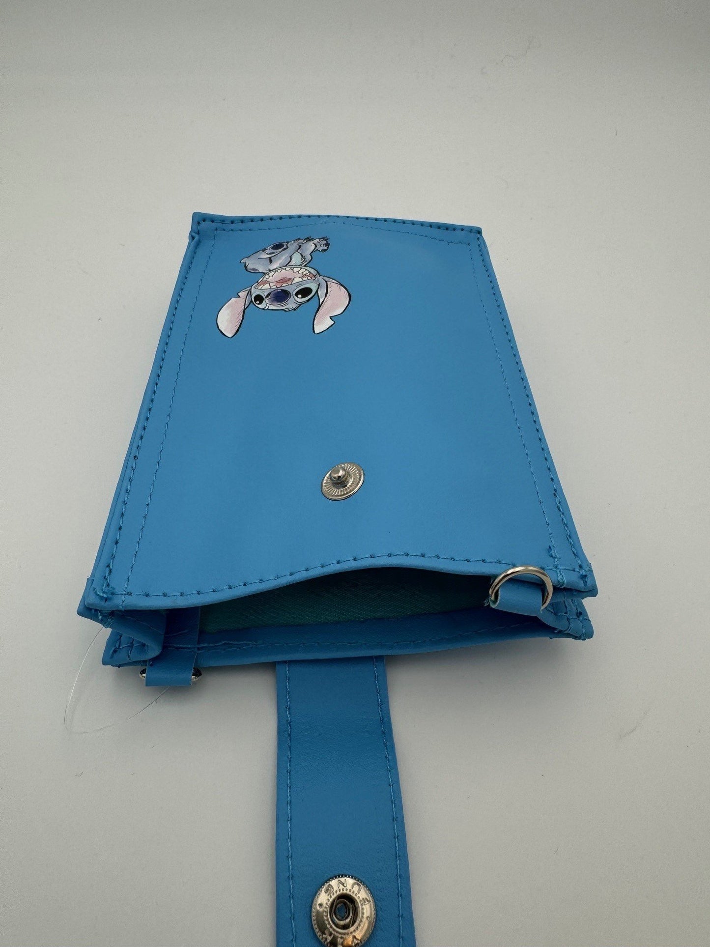 Sacoche téléphone Stitch