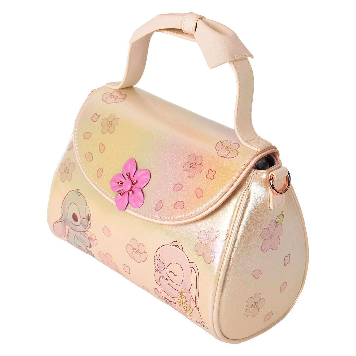 Sac bandoulière loungefly Stitch