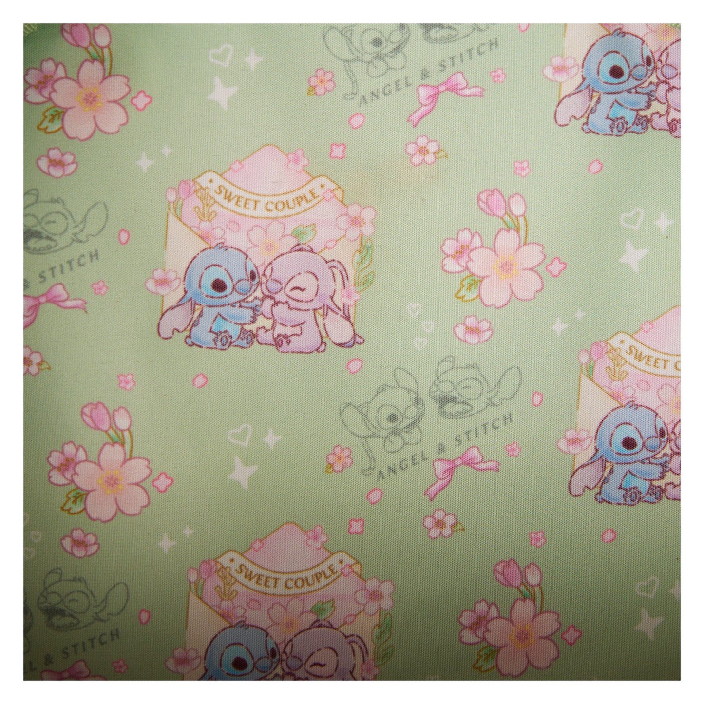 Sac bandoulière loungefly Stitch