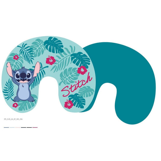 Coussin de voyage Stitch ( en arrivage )
