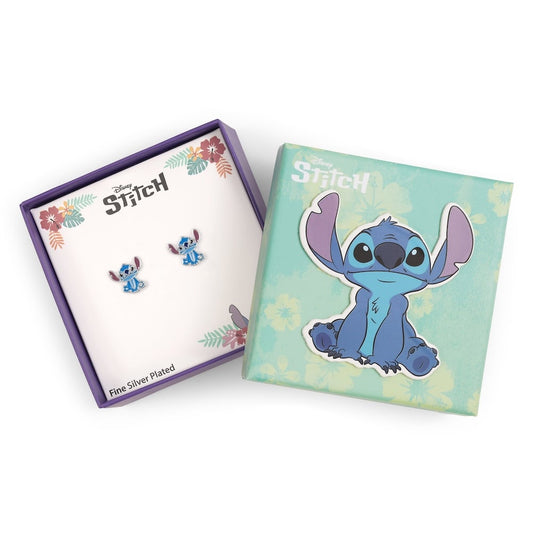 Boucle d’oreille Stitch ( en arrivage )