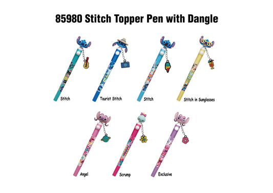 Stylo mystère Stitch