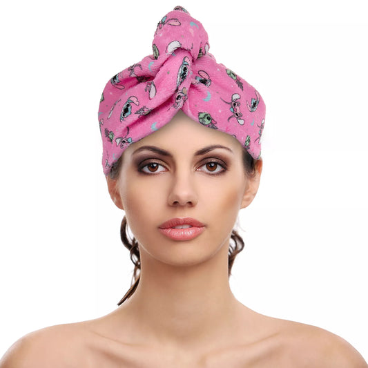 Turban cheveux Stitch ( en arrivage )