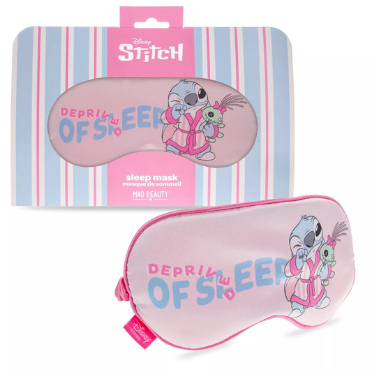 Masque de sommeil Stitch