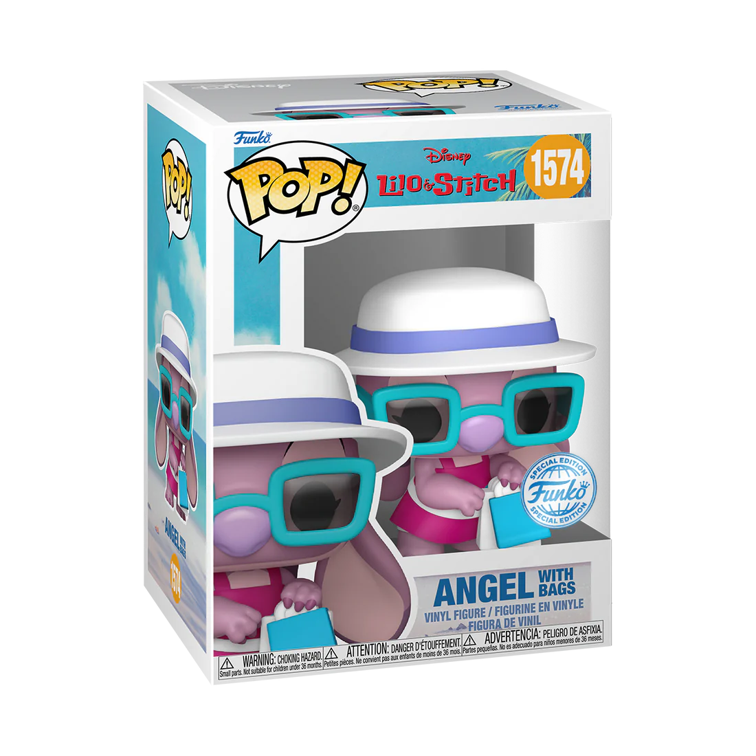 POP angel