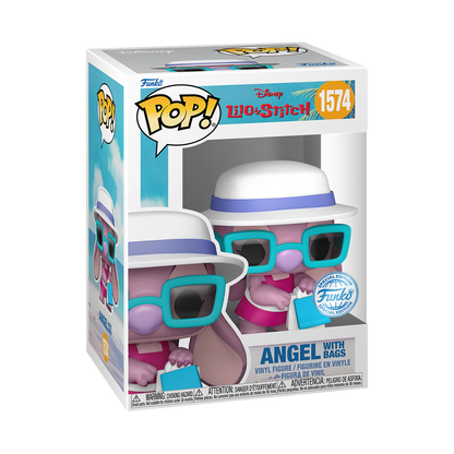 POP angel