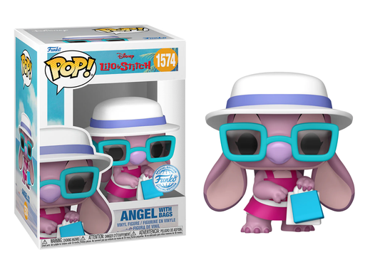 POP angel