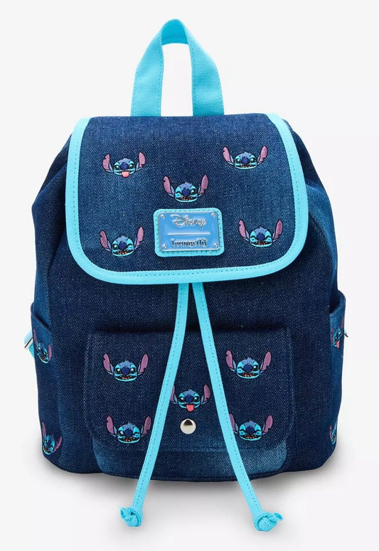 Sac à dos loungefly Stitch
