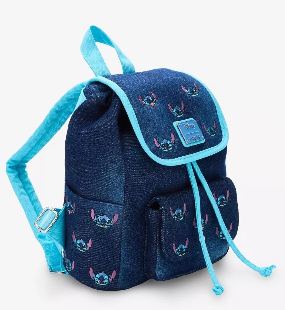 Sac à dos loungefly Stitch