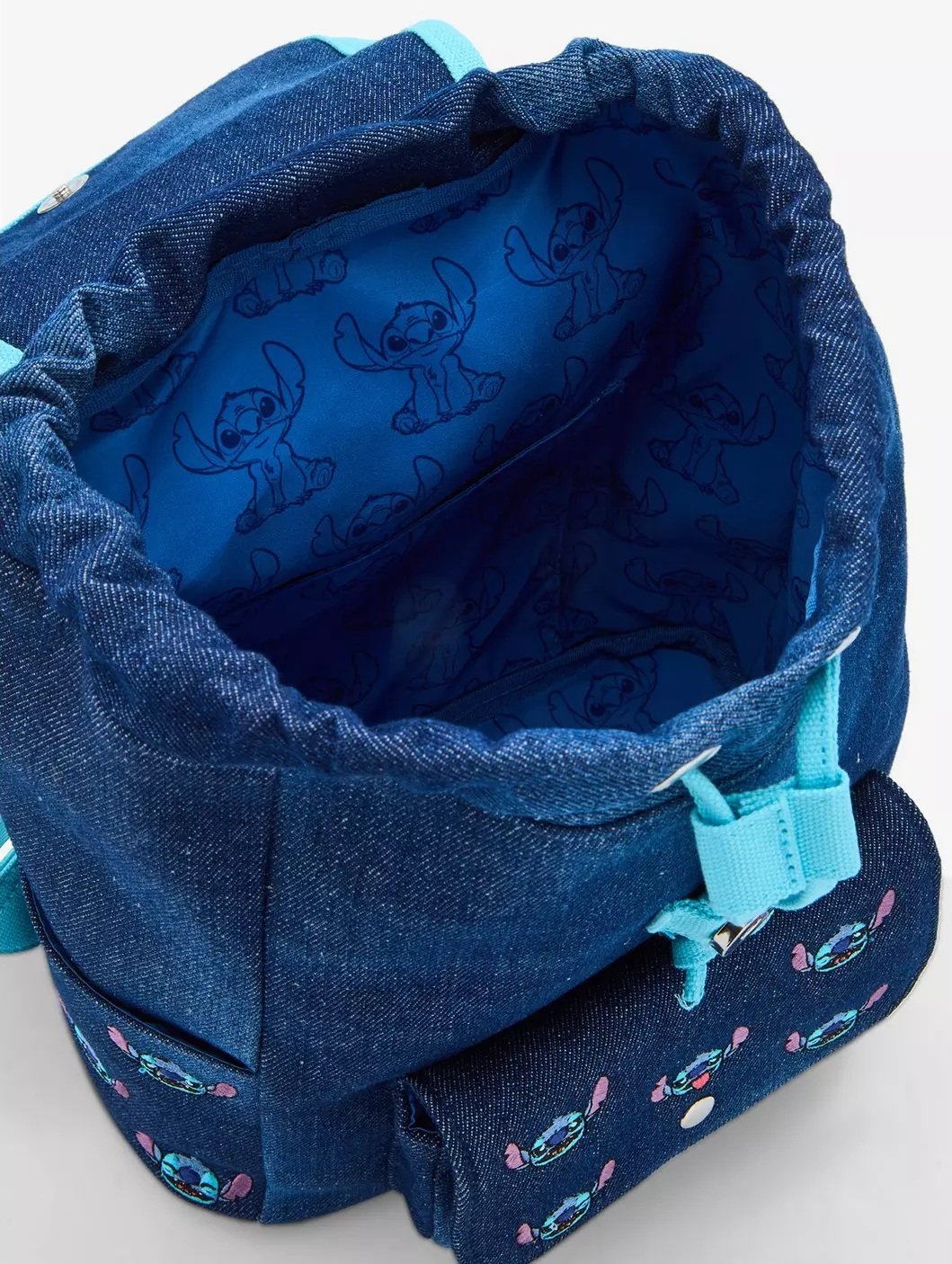 Sac à dos loungefly Stitch