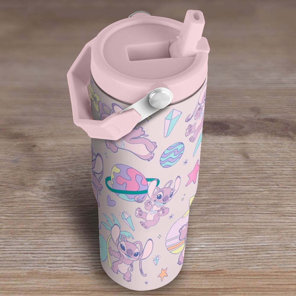 Mug de voyage Stitch