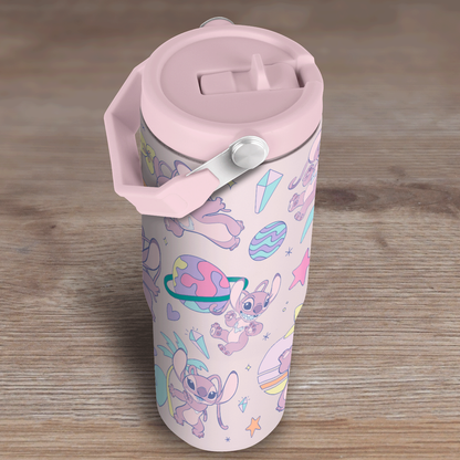 Mug de voyage Stitch